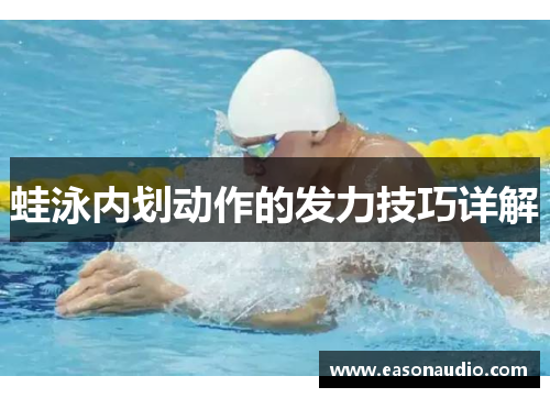 蛙泳内划动作的发力技巧详解