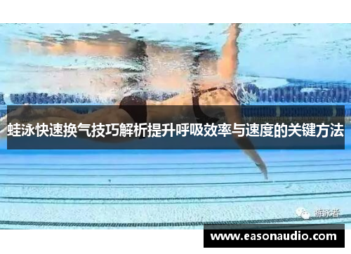 蛙泳快速换气技巧解析提升呼吸效率与速度的关键方法