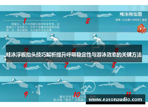 蛙泳浮板抬头技巧解析提升呼吸稳定性与游泳效率的关键方法