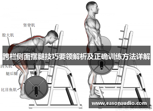跨栏侧面摆腿技巧要领解析及正确训练方法详解