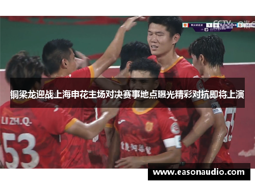 铜梁龙迎战上海申花主场对决赛事地点曝光精彩对抗即将上演
